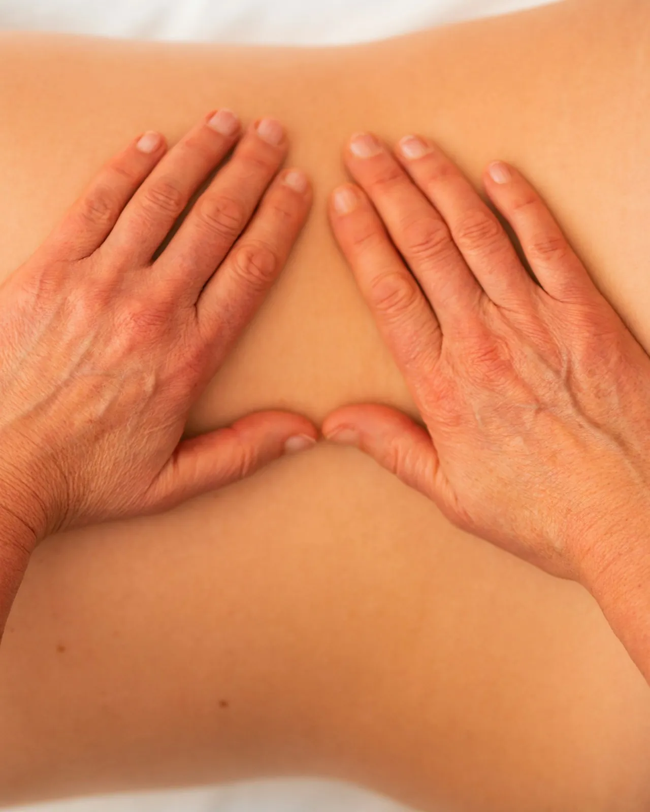 Schwangerschaftsmassage