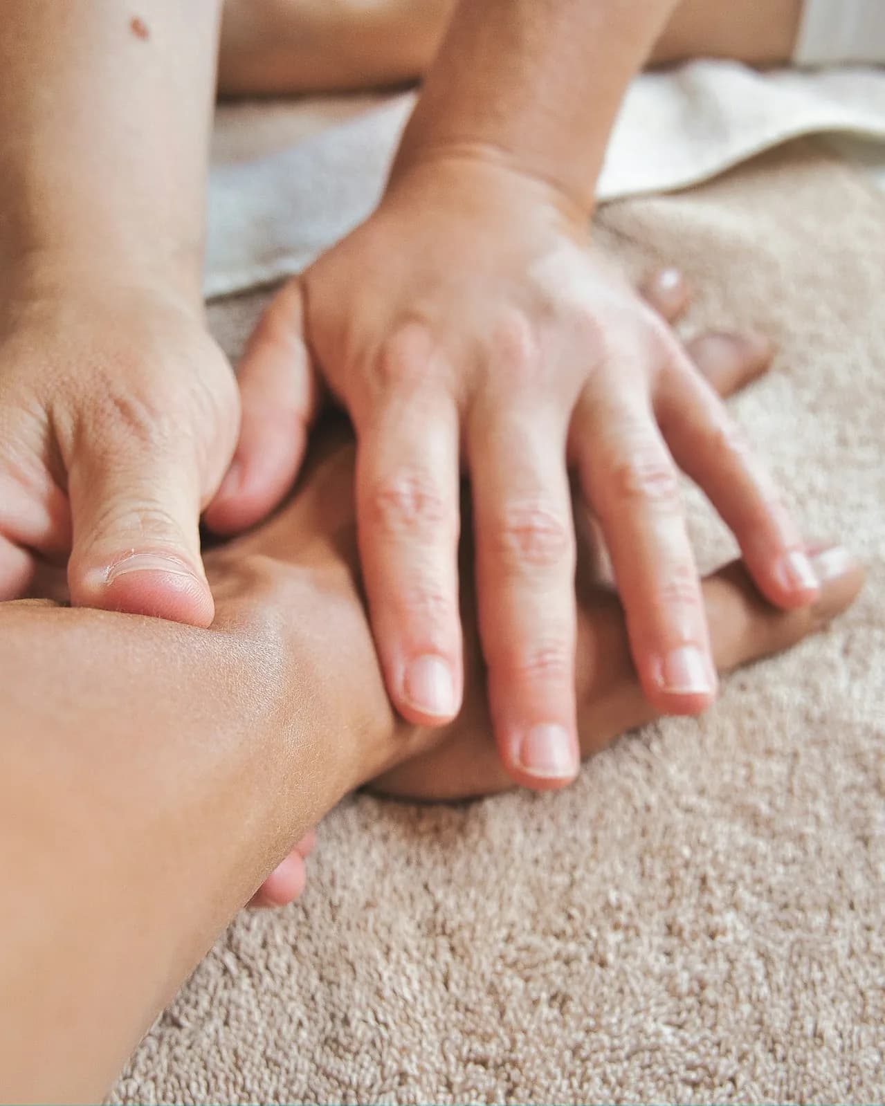 4-Hand Massage